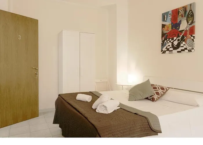 Appartement Al Colosseo 8 Rome
