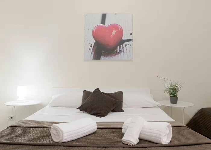 Al Colosseo 8 Appartement *