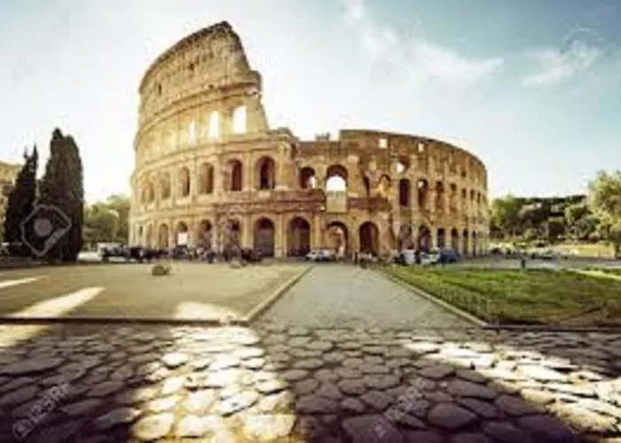 Appartement Al Colosseo 8 *
