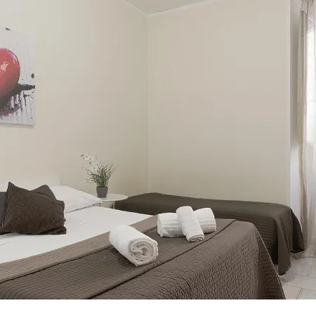 Bed & Breakfast Al Colosseo 8