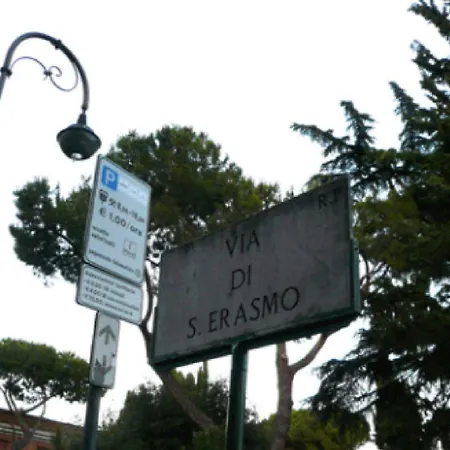 Al Colosseo 8 Nocleg ze śniadaniem Rzym