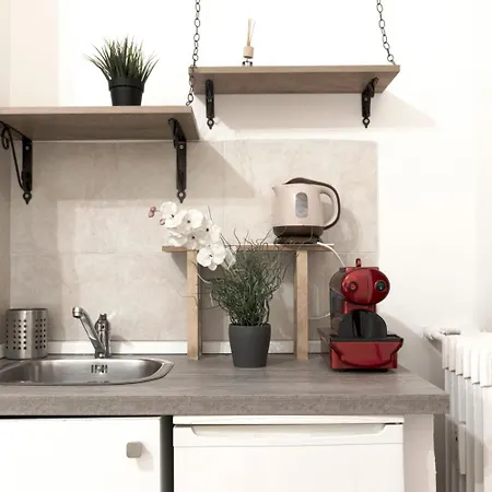 Al Colosseo 8 Nocleg ze śniadaniem