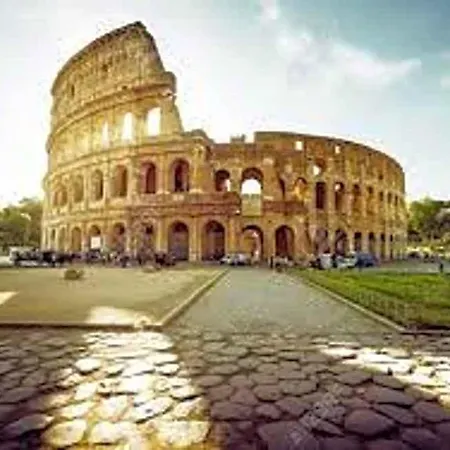 Al Colosseo 8 Apartament Rzym
