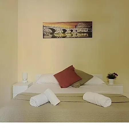 Al Colosseo 8 Apartament *