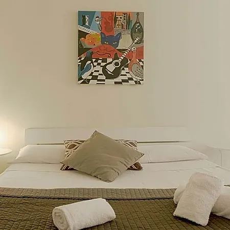 Apartament Al Colosseo 8 *
