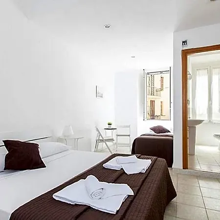 Apartament Al Colosseo 8 Rzym