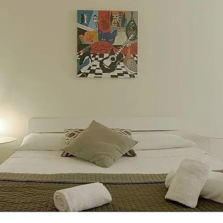 Apartament Al Colosseo 8 Rzym