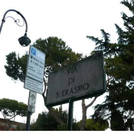 Bed & Breakfast Al Colosseo 8 Rome