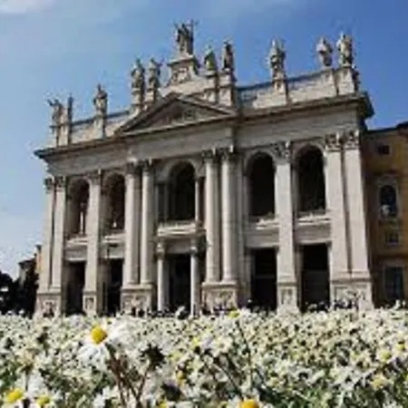 Bed & Breakfast Al Colosseo 8 3*