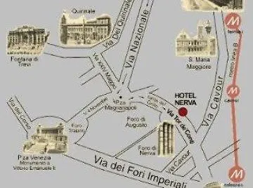 Al Colosseo 8 Bed & Breakfast Rom