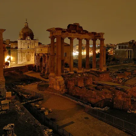 Lejlighed Al Colosseo 8 *