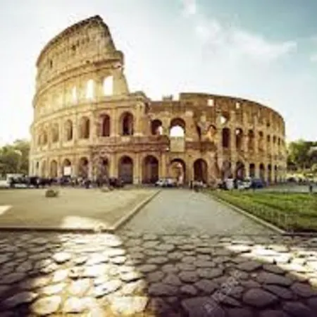 Lejlighed Al Colosseo 8 *