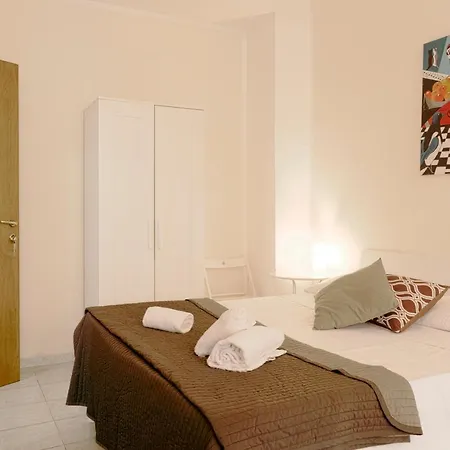 Al Colosseo 8 Bed & Breakfast Rom
