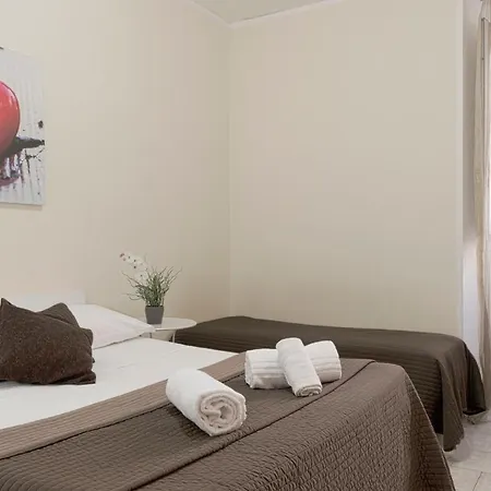 Al Colosseo 8 3* Rom