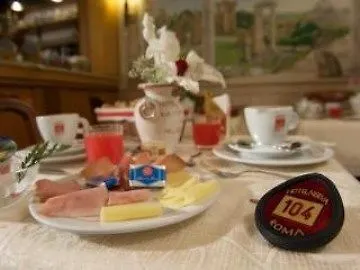 Bed and Breakfast Al Colosseo 8 Ρώμη